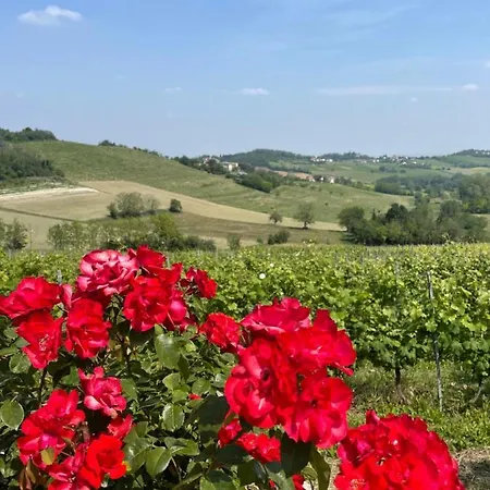 Dimora Storica La Corte Delle 4 Stagioni Ozzano Monferrato