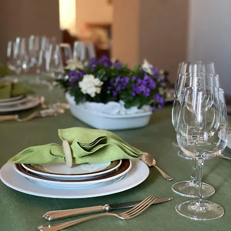 Bed & Breakfast La Corte Delle 4 Stagioni Ozzano Monferrato
