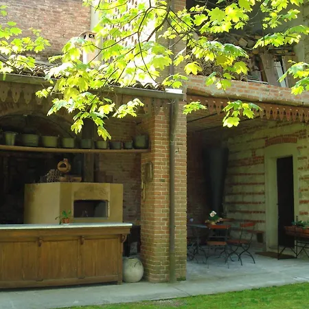Panzió Dimora Storica La Corte Delle 4 Stagioni 4*