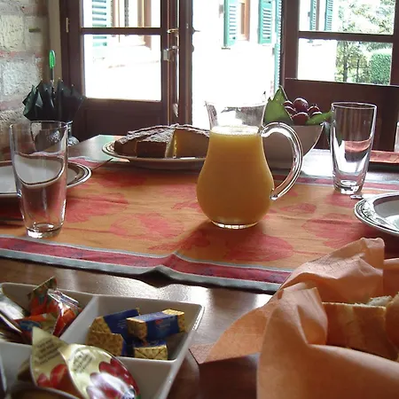 La Corte Delle 4 Stagioni Bed & Breakfast Ozzano Monferrato