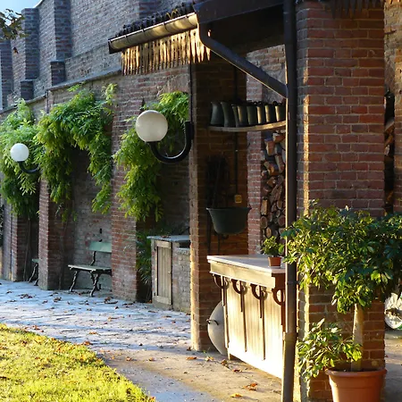 La Corte Delle 4 Stagioni Ozzano Monferrato