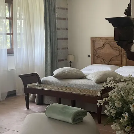 Dimora Storica La Corte Delle 4 Stagioni 4* Ozzano Monferrato