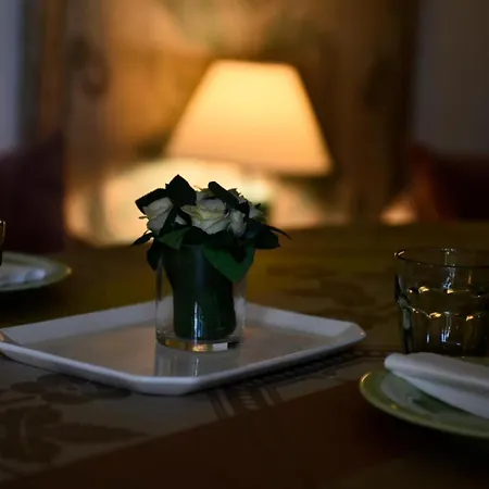 Bed & Breakfast Dimora Storica La Corte Delle 4 Stagioni