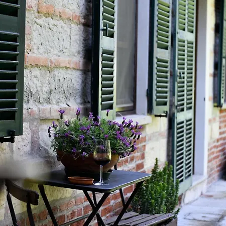 Bed & Breakfast Dimora Storica La Corte Delle 4 Stagioni Ozzano Monferrato