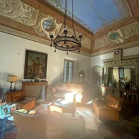 Dimora Storica La Corte Delle 4 Stagioni Bed and Breakfast Ozzano Monferrato