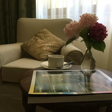 Bed & Breakfast Dimora Storica La Corte Delle 4 Stagioni