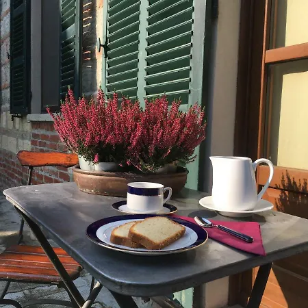Bed & Breakfast Dimora Storica La Corte Delle 4 Stagioni